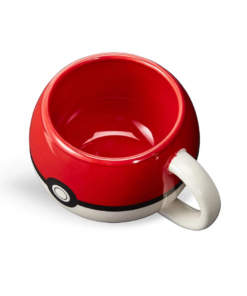 gadżet kubek pokemon pokeball