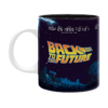 gadżet kubek back to the future / powrót do przyszłości / delorean