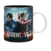 gadżet kubek resident evil 2