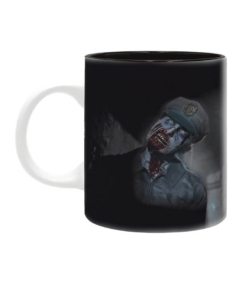 gadżet kubek resident evil 2