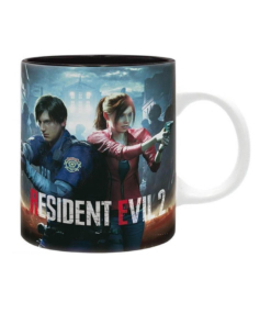 gadżet kubek resident evil 2