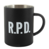 gadżet stalowy kubek resident evil 2 r.p.d.