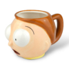 gadżet kubek rick and morty morty 3d / 592 ml