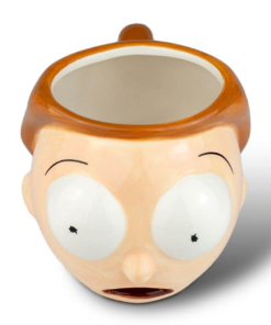 gadżet kubek rick and morty morty 3d / 592 ml