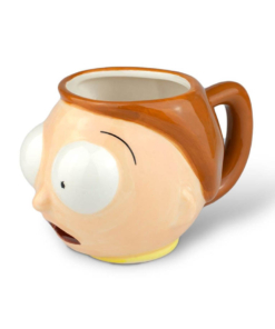 gadżet kubek rick and morty morty 3d / 592 ml