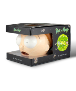 gadżet kubek rick and morty morty 3d / 592 ml