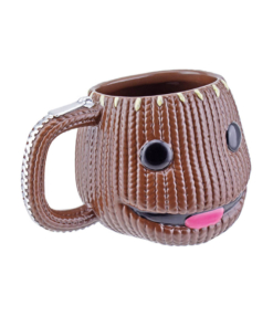 gadżet kubek 3d little big planet / sackboy: a big adventure / 550ml