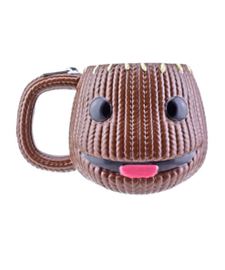 gadżet kubek 3d little big planet / sackboy: a big adventure / 550ml