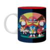 gadżet kubek sonic the hedgehog / sonic i przyjaciele!