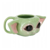 gadżet kubek star wars the mandalorian / the child baby yoda
