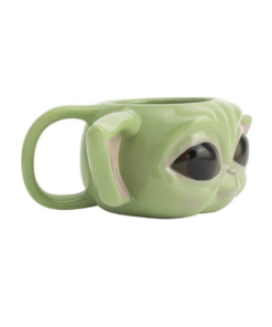 gadżet kubek star wars the mandalorian / the child baby yoda