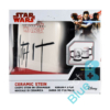 gadżet kubek ceramiczny star wars roll with it bb8
