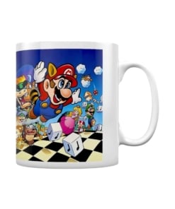 kubek super mario / super mario art / 315ml
