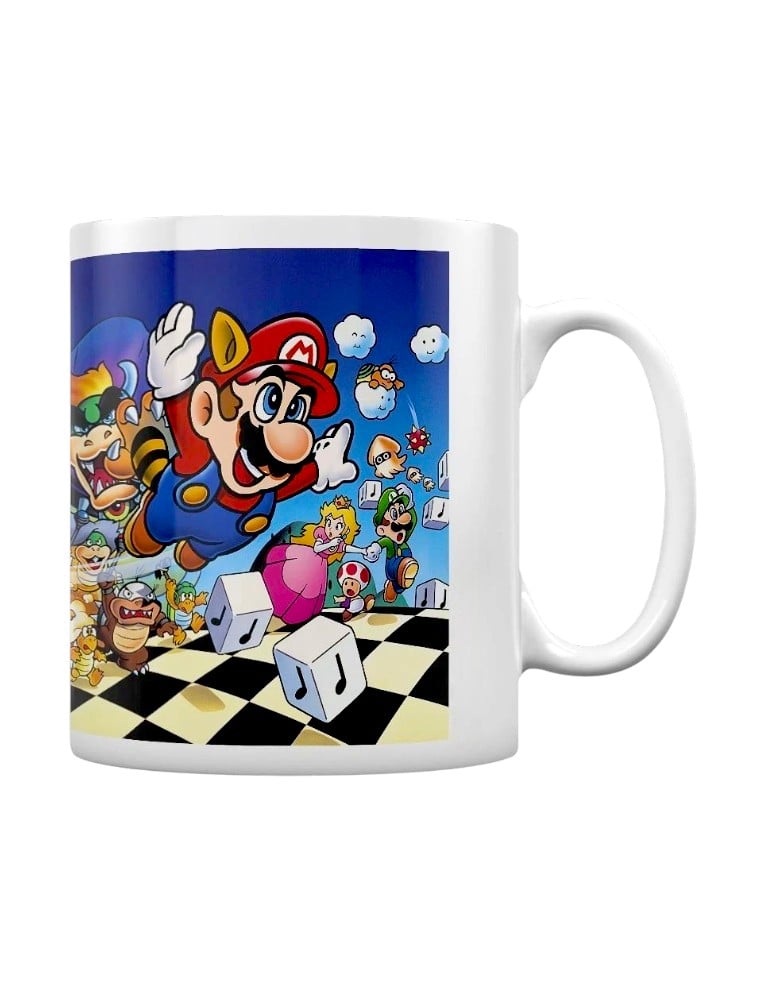 kubek super mario / super mario art / 315ml