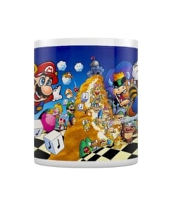 kubek super mario / super mario art / 315ml