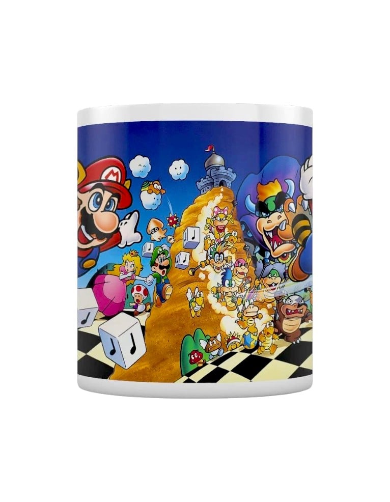 kubek super mario / super mario art / 315ml
