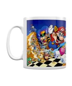 kubek super mario / super mario art / 315ml