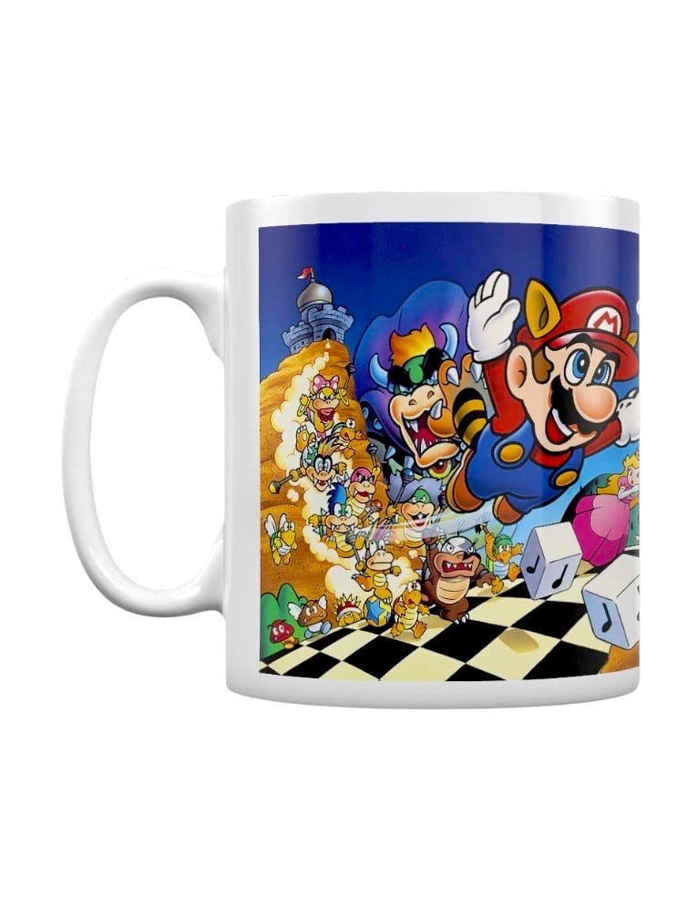kubek super mario / super mario art / 315ml