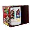 gadżet kubek super mario bros / kawałek historii na kubku.