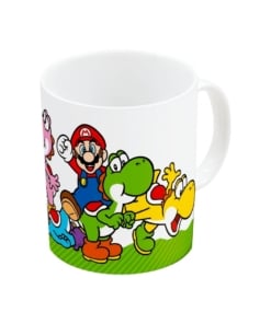 kubek super mario / przyjaciele mario / 325ml