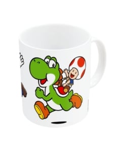 kubek super mario / rodzina mario / 325ml