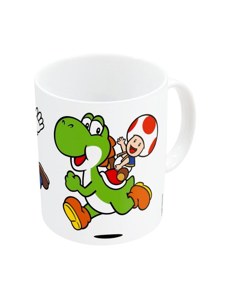 kubek super mario / rodzina mario / 325ml