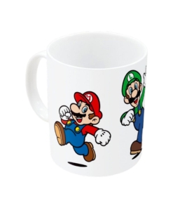 kubek super mario / rodzina mario / 325ml