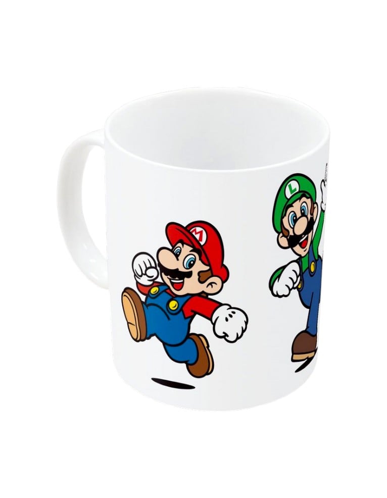 kubek super mario / rodzina mario / 325ml