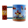 gadżet kubek super mario / level shaped
