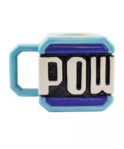 gadżet kubek super mario pow block