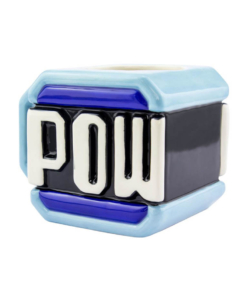 gadżet kubek super mario pow block