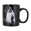 gadżet termoaktywny kubek batman i joker / 330 ml