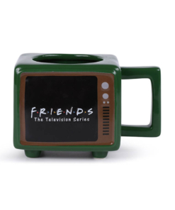 gadżet termoaktywny kubek w kształcie tv friends / przyjaciele