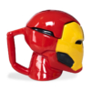 gadżet kubek termoaktywny 3d marvel iron man
