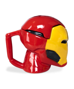 gadżet kubek termoaktywny 3d marvel iron man
