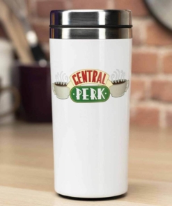 gadżet kubek termiczny przyjaciele / friends central perk