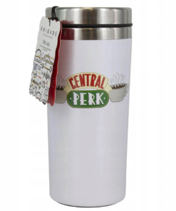 gadżet kubek termiczny przyjaciele / friends central perk