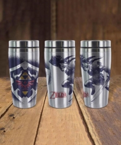 gadżet kubek termiczny zelda link's