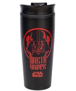 gadżet bidon / kubek podróżny star wars / darth vader