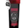 gadżet 2 w 1: bidon + kubek / star wars / darth vader