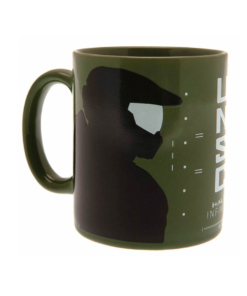 kubek termoaktywny halo / master chief