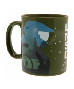 kubek termoaktywny halo / master chief