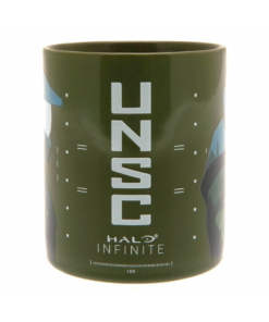 kubek termoaktywny halo / master chief