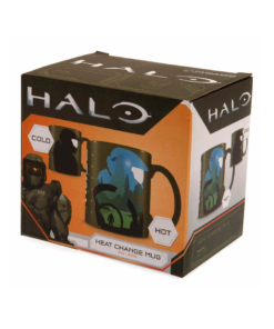 kubek termoaktywny halo / master chief