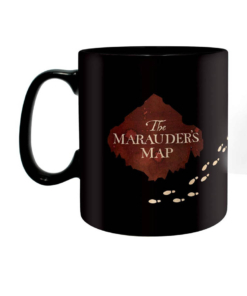 gadżet termoaktywny kubek harry potter / mapa huncwotów / 460 ml