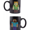 gadżet termoaktywny kubek minecraft / enderman