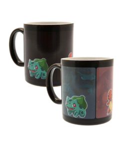 gadżet kubek termoaktywny pokemon / evolve