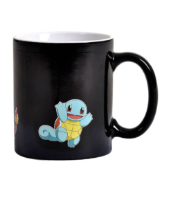 gadżet kubek termoaktywny pokemon / evolve