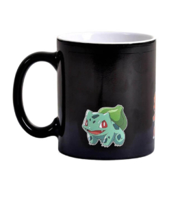 gadżet kubek termoaktywny pokemon / evolve