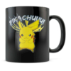 gadżet kubek termoaktywny pokemon pikachu